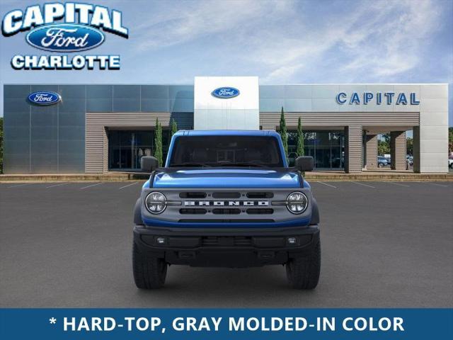 new 2024 Ford Bronco car, priced at $41,559