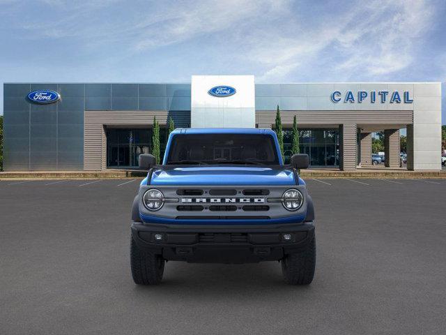 new 2024 Ford Bronco car, priced at $39,476