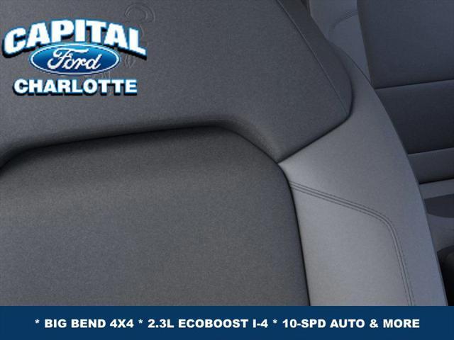 new 2024 Ford Bronco car, priced at $41,559
