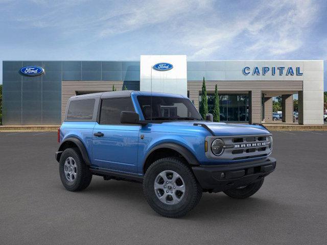 new 2024 Ford Bronco car, priced at $39,476