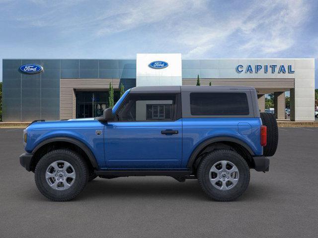 new 2024 Ford Bronco car, priced at $39,476