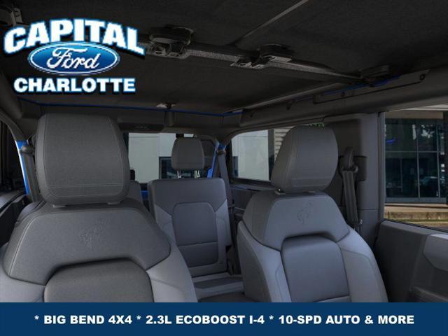 new 2024 Ford Bronco car, priced at $41,559