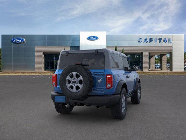 new 2024 Ford Bronco car, priced at $39,476