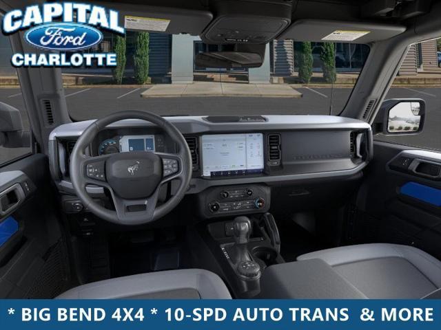 new 2024 Ford Bronco car, priced at $41,559