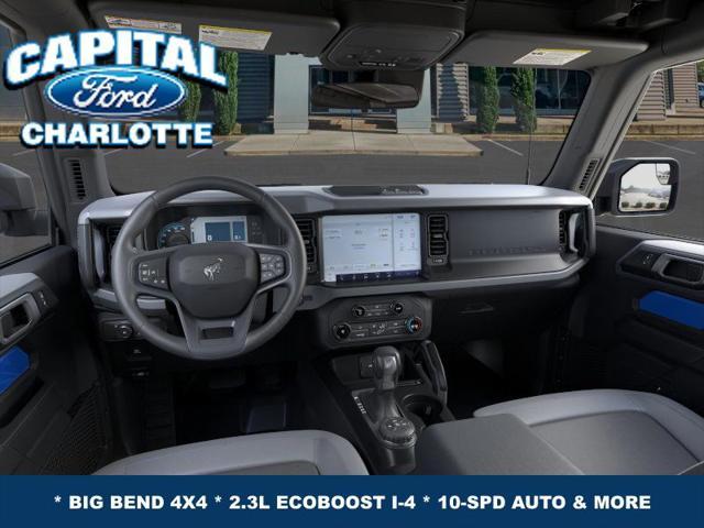 new 2024 Ford Bronco car, priced at $41,559