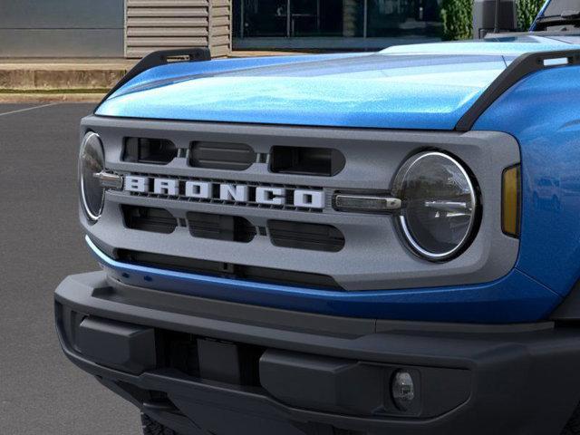 new 2024 Ford Bronco car, priced at $39,476