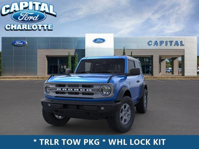 new 2024 Ford Bronco car, priced at $41,559