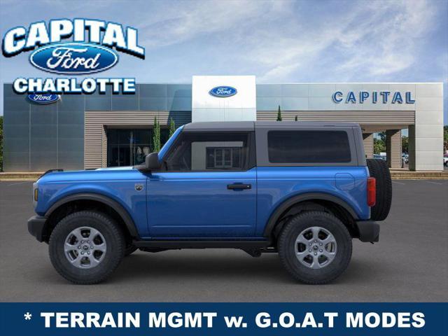 new 2024 Ford Bronco car, priced at $41,559