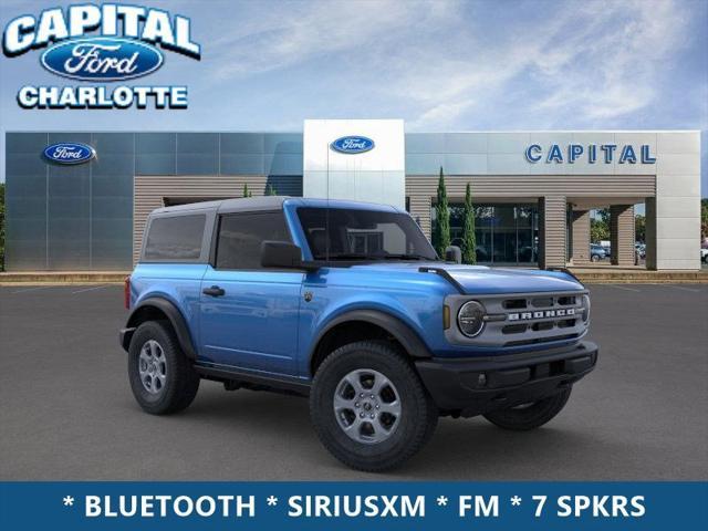 new 2024 Ford Bronco car, priced at $41,559