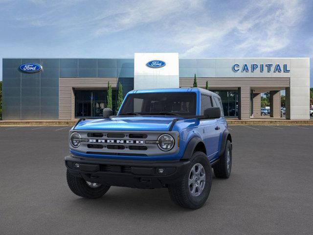 new 2024 Ford Bronco car, priced at $39,476