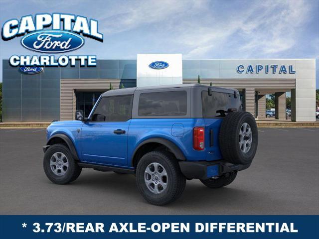 new 2024 Ford Bronco car, priced at $41,559