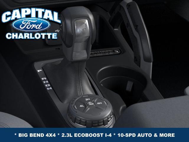 new 2024 Ford Bronco car, priced at $41,559