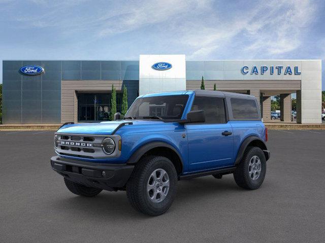 new 2024 Ford Bronco car, priced at $39,476