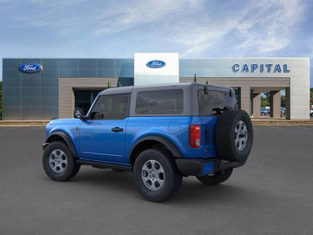 new 2024 Ford Bronco car, priced at $39,476