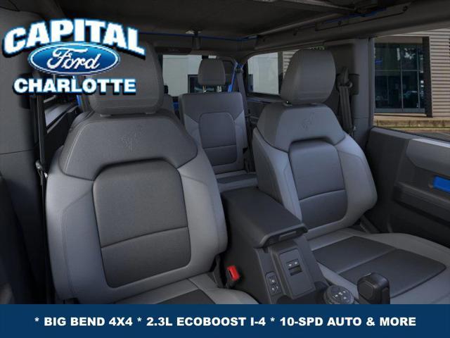 new 2024 Ford Bronco car, priced at $41,559