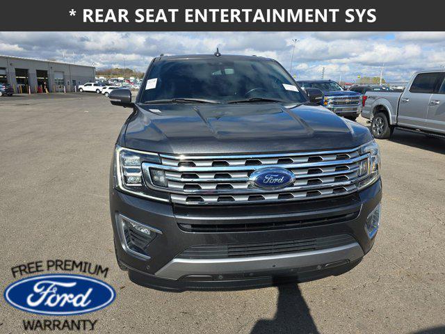 used 2018 Ford Expedition Max car, priced at $19,999