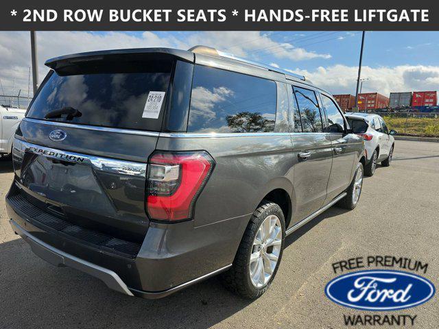 used 2018 Ford Expedition Max car, priced at $19,999