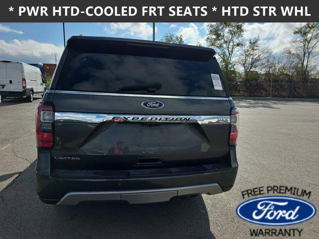 used 2018 Ford Expedition Max car, priced at $19,999