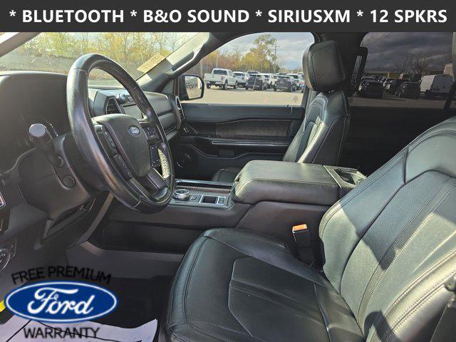 used 2018 Ford Expedition Max car, priced at $19,999