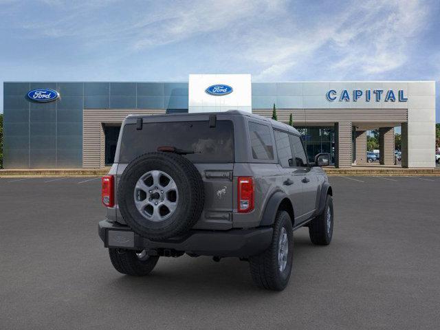 new 2024 Ford Bronco car, priced at $43,330