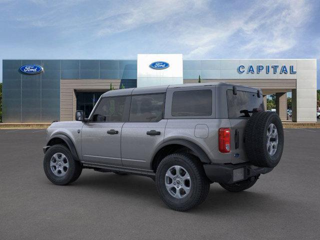 new 2024 Ford Bronco car, priced at $43,330