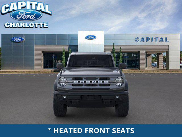 new 2024 Ford Bronco car, priced at $43,851