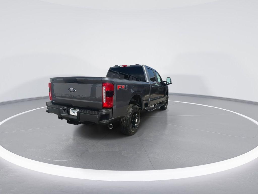 new 2025 Ford F-250 car