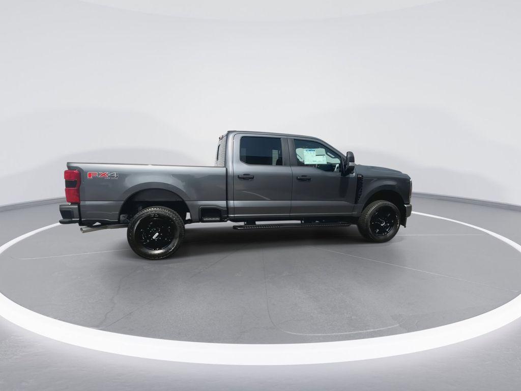 new 2025 Ford F-250 car