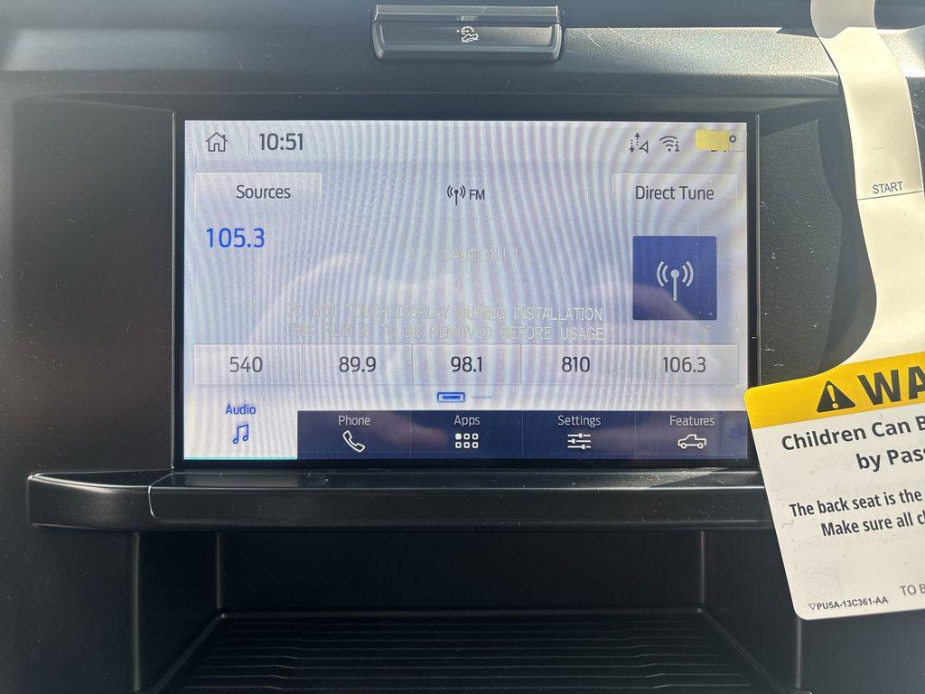 new 2025 Ford F-250 car