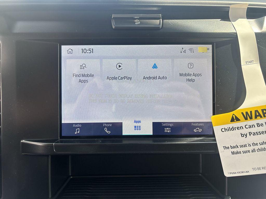 new 2025 Ford F-250 car