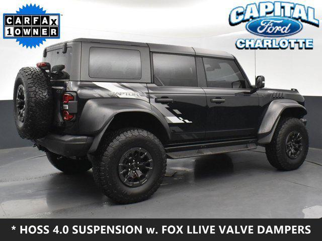 used 2023 Ford Bronco car, priced at $63,999