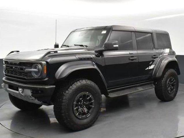 used 2023 Ford Bronco car, priced at $63,999