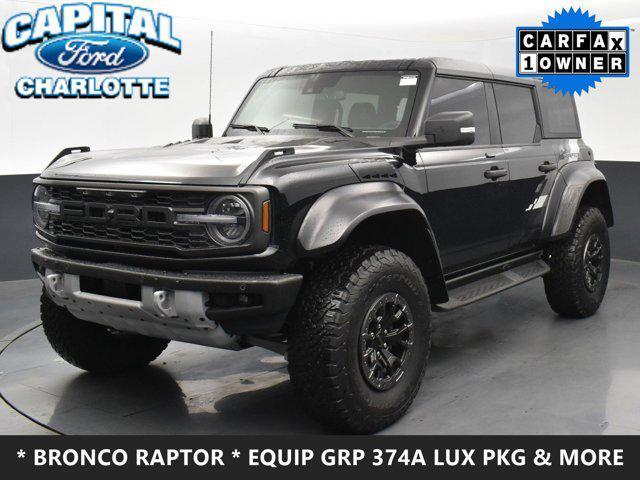 used 2023 Ford Bronco car, priced at $63,999