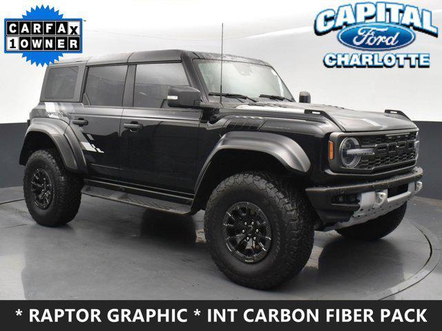 used 2023 Ford Bronco car, priced at $63,999