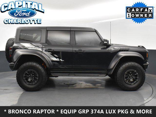 used 2023 Ford Bronco car, priced at $63,999