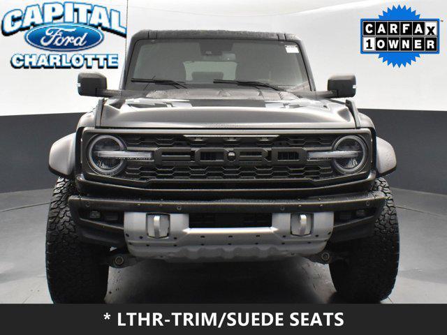 used 2023 Ford Bronco car, priced at $63,999