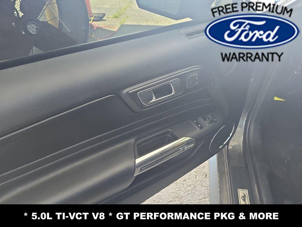 used 2020 Ford Mustang car, priced at $29,999