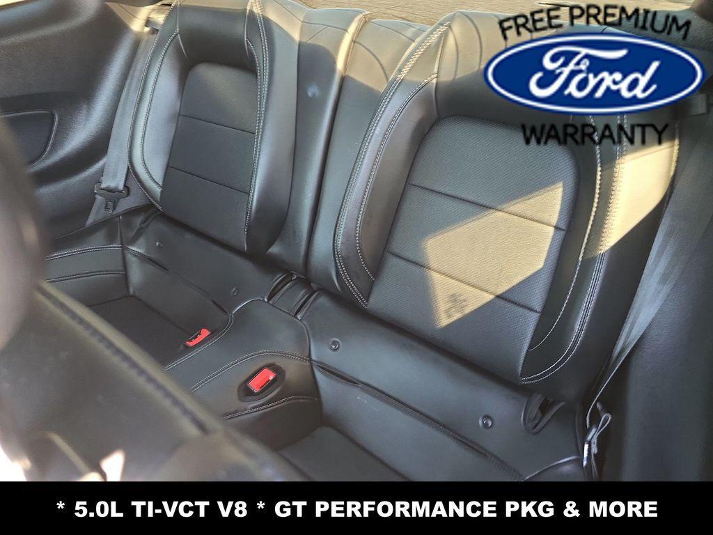 used 2020 Ford Mustang car, priced at $29,999