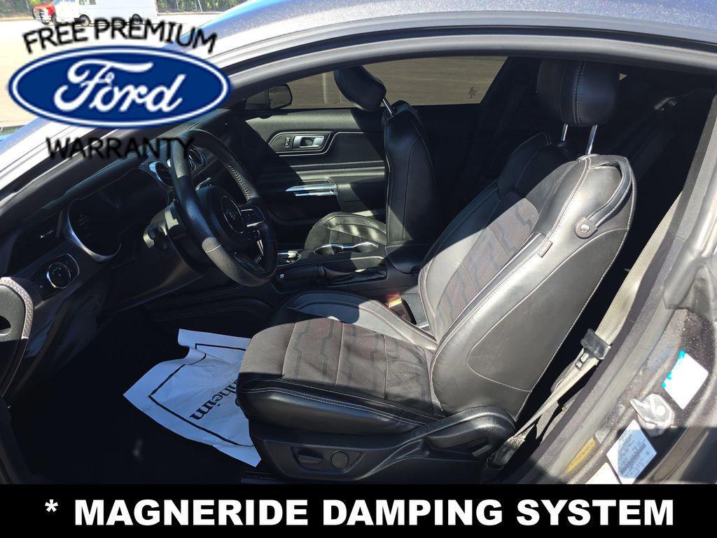 used 2020 Ford Mustang car, priced at $29,999