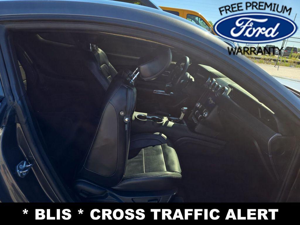 used 2020 Ford Mustang car, priced at $29,999