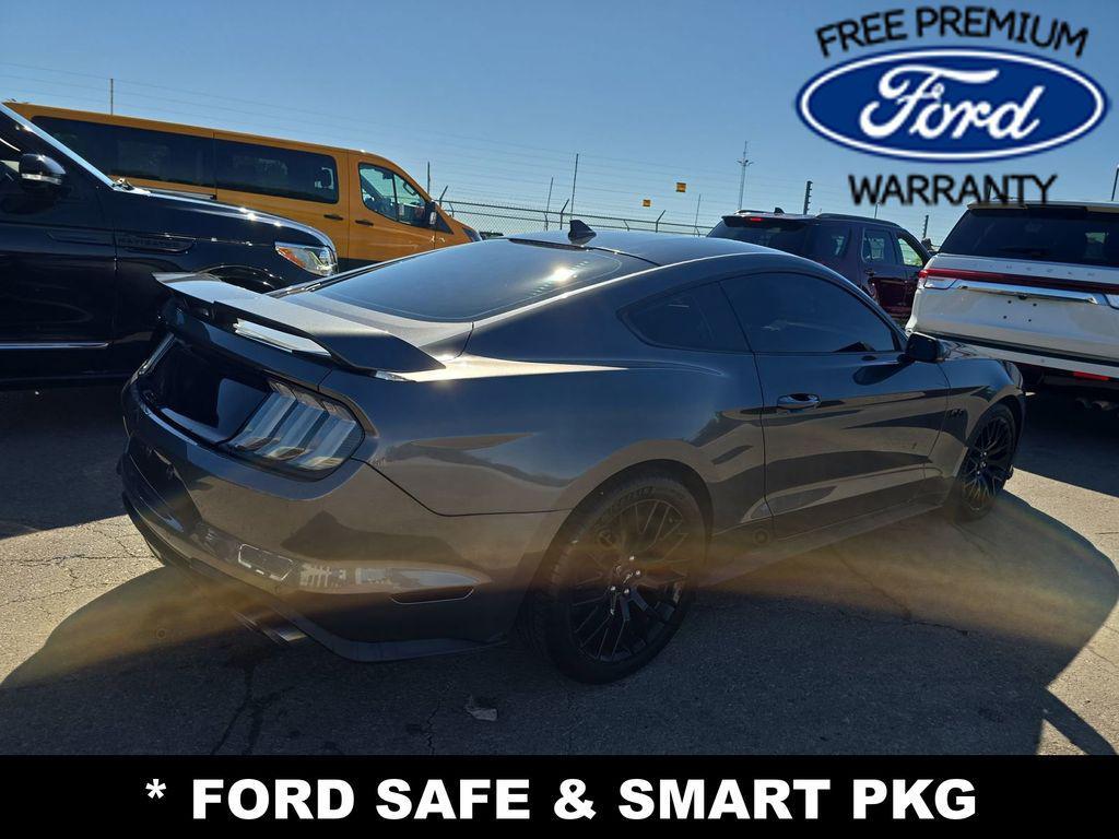 used 2020 Ford Mustang car, priced at $29,999