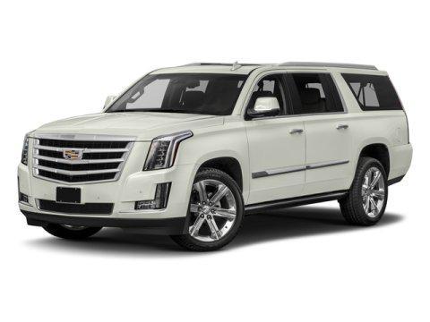 used 2017 Cadillac Escalade ESV car