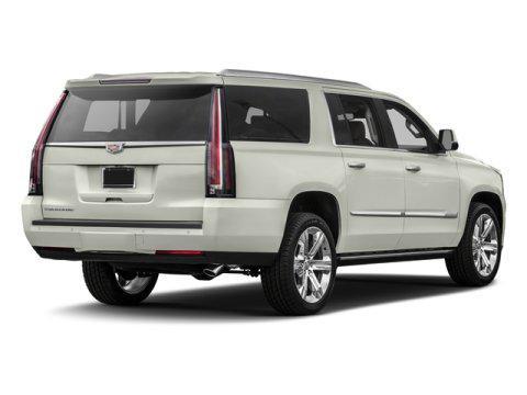 used 2017 Cadillac Escalade ESV car