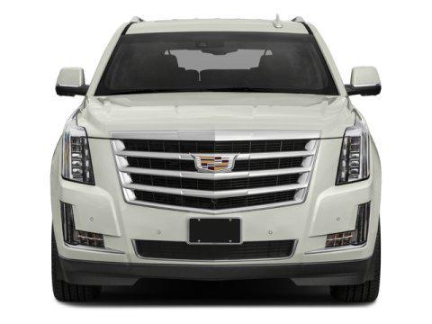 used 2017 Cadillac Escalade ESV car