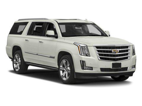 used 2017 Cadillac Escalade ESV car