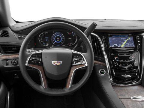 used 2017 Cadillac Escalade ESV car