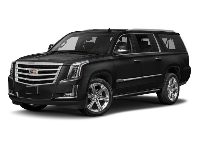 used 2017 Cadillac Escalade ESV car