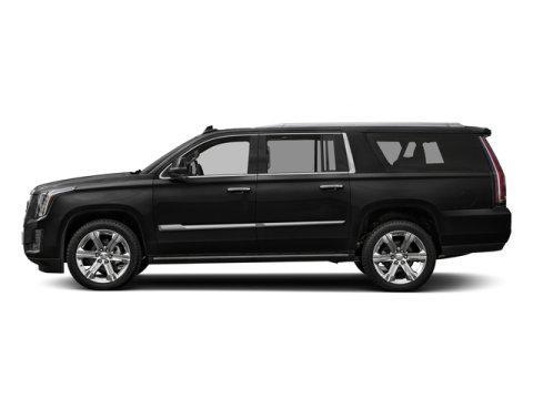 used 2017 Cadillac Escalade ESV car