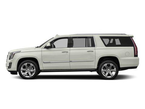 used 2017 Cadillac Escalade ESV car