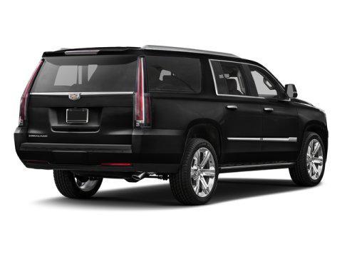 used 2017 Cadillac Escalade ESV car